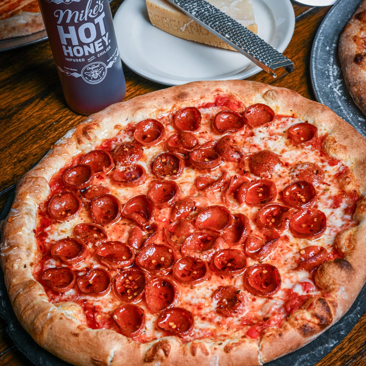 About VIVO Pizzeria