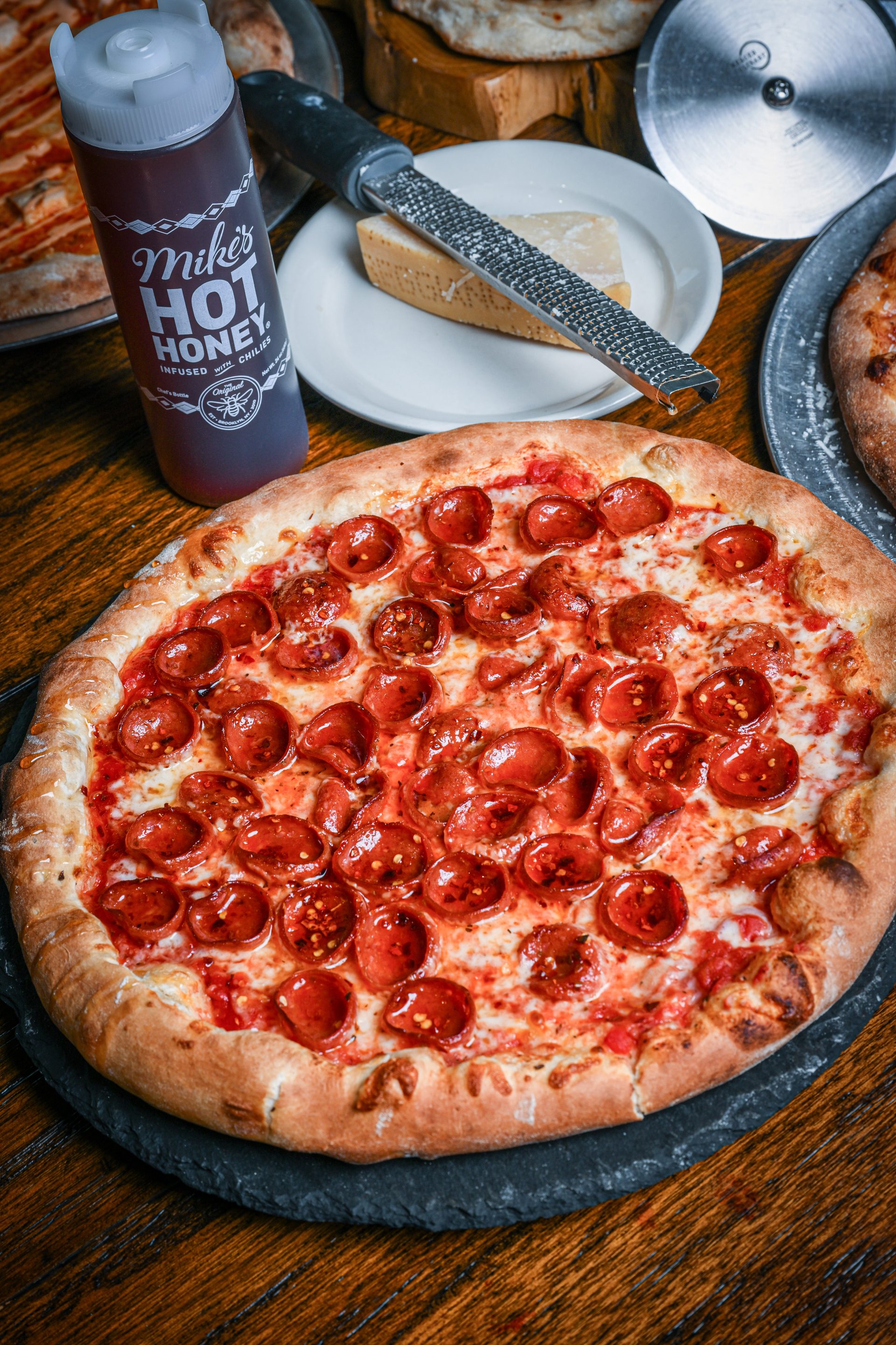 About VIVO Pizzeria