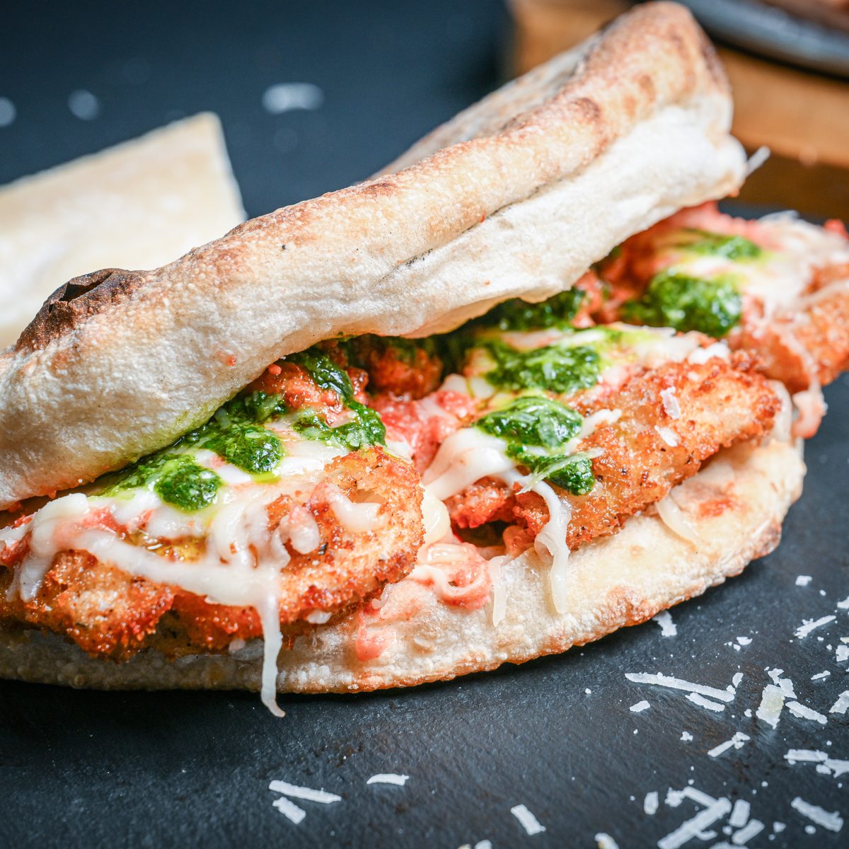 Freshly Crafted Pizza & More Favorites!