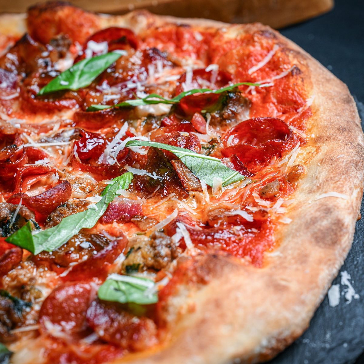 VIVO Pizzeria Rewards