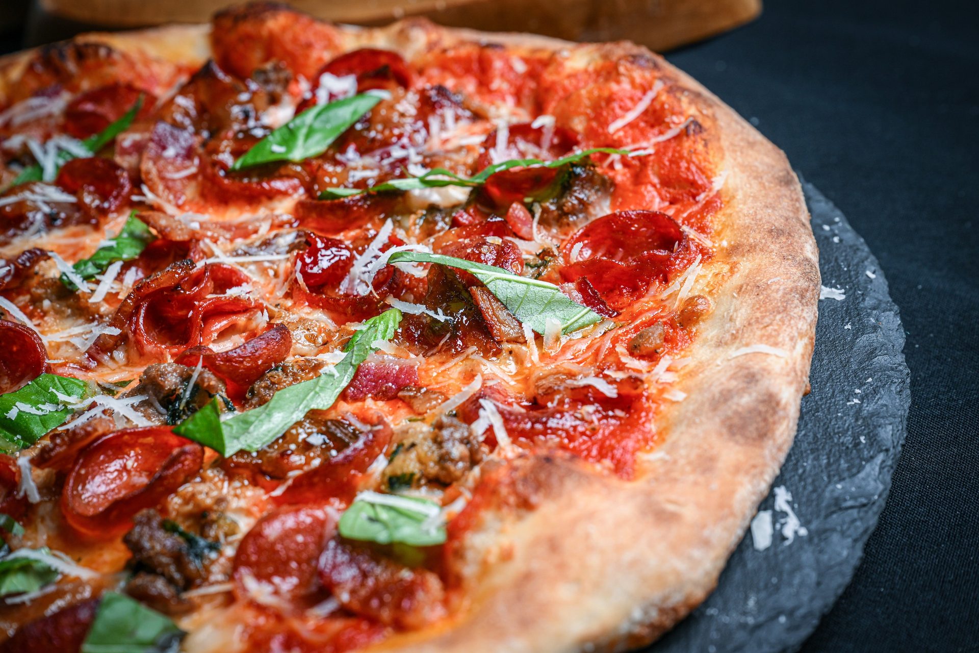 VIVO Pizzeria Rewards