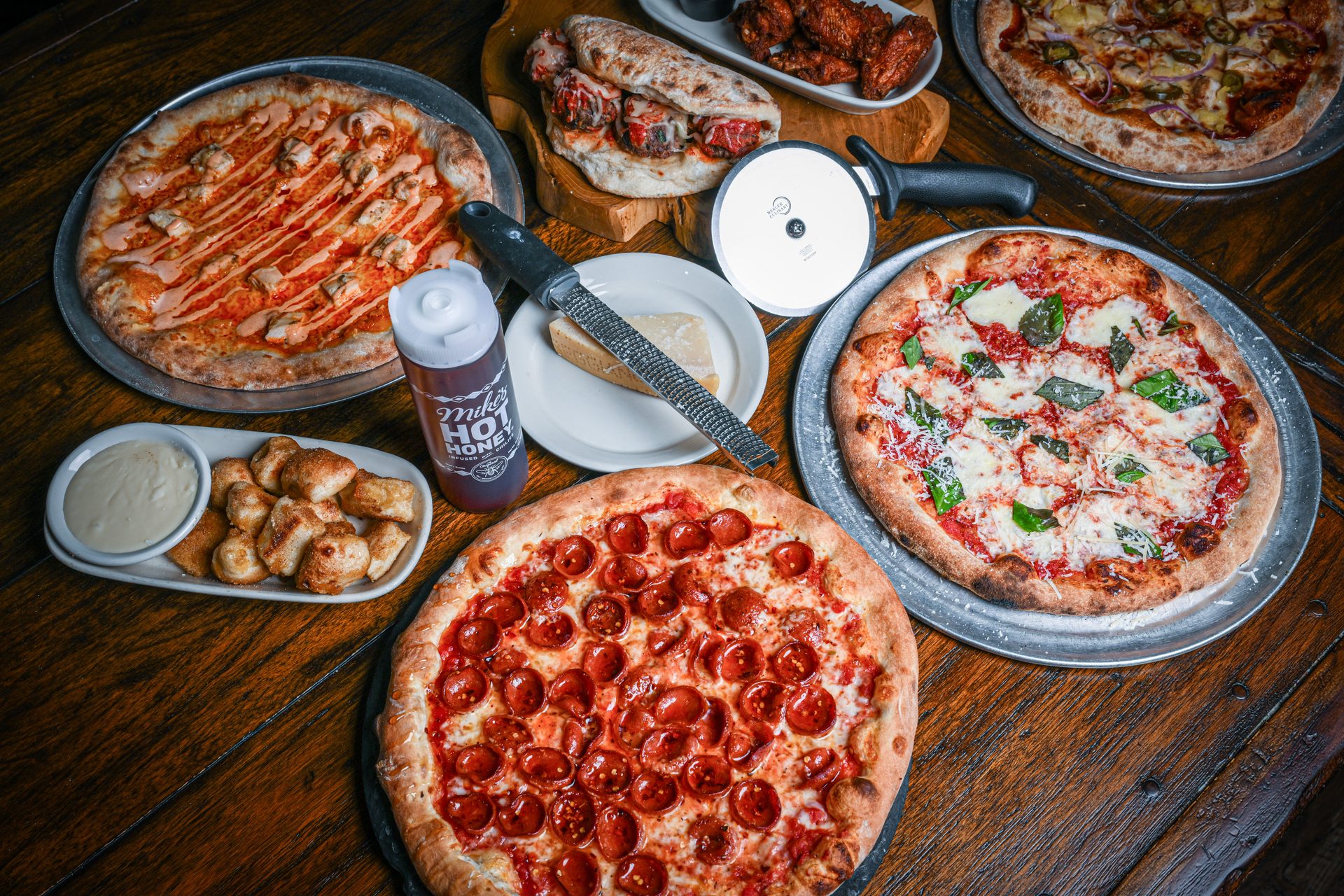 Let Us Cater Your Next Event