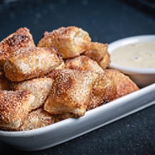 Cinnamon Bites