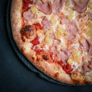 Aloha Pizza