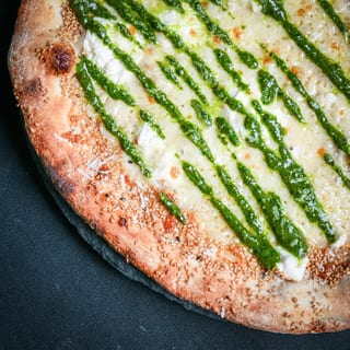 White Pizza