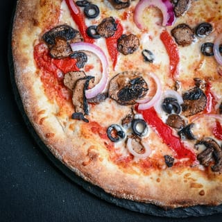 Veggie Pizza